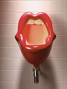 custom-made-Rolling-Stones-type-lips-urinal